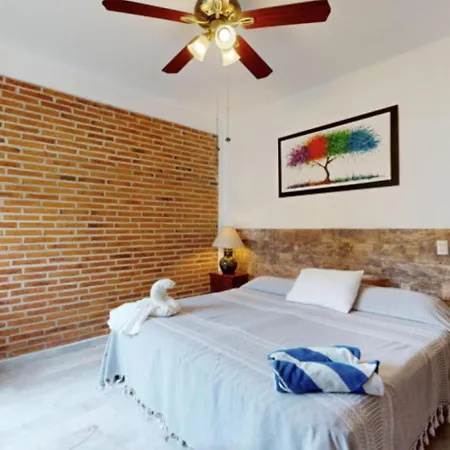Aventura Pacifico Boutique Suites & Villas (Adults Only) Bucerías Exterior photo