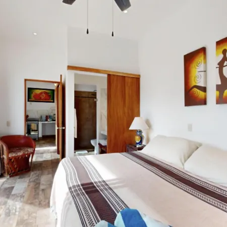 Aventura Pacifico Boutique Suites & Villas (Adults Only) Bucerías Exterior photo