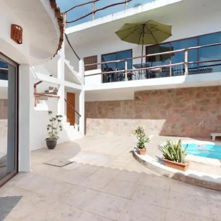 Aventura Pacifico Boutique Suites & Villas (Adults Only) Bucerías Exterior photo