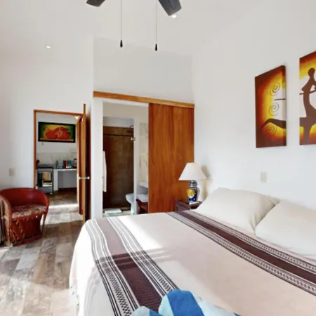 Aventura Pacifico Boutique Suites & Villas (Adults Only) Bucerías Exterior photo