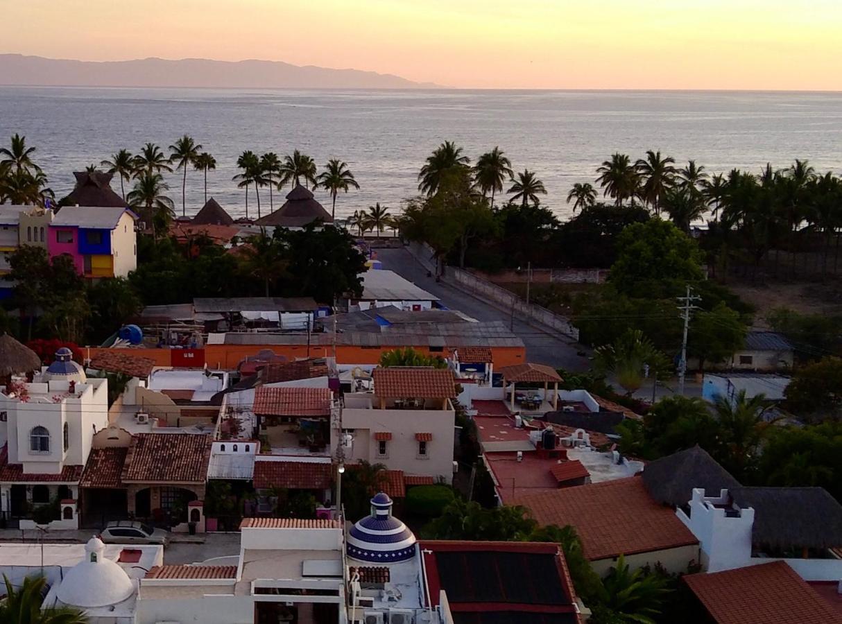 Aventura Pacifico Boutique 5* Bucerías