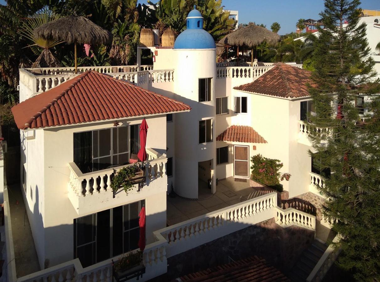 Hotel Aventura Pacifico Boutique Bucerías