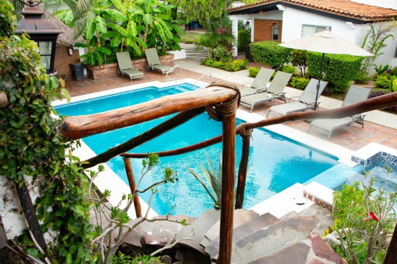 Aventura Pacifico Boutique & (adults Only) Hotel Bucerías